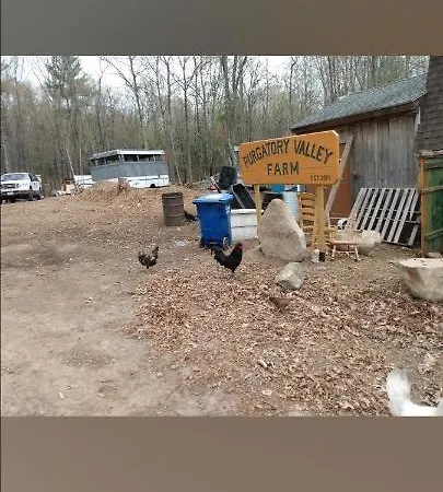 In Law Apartment On A Farm